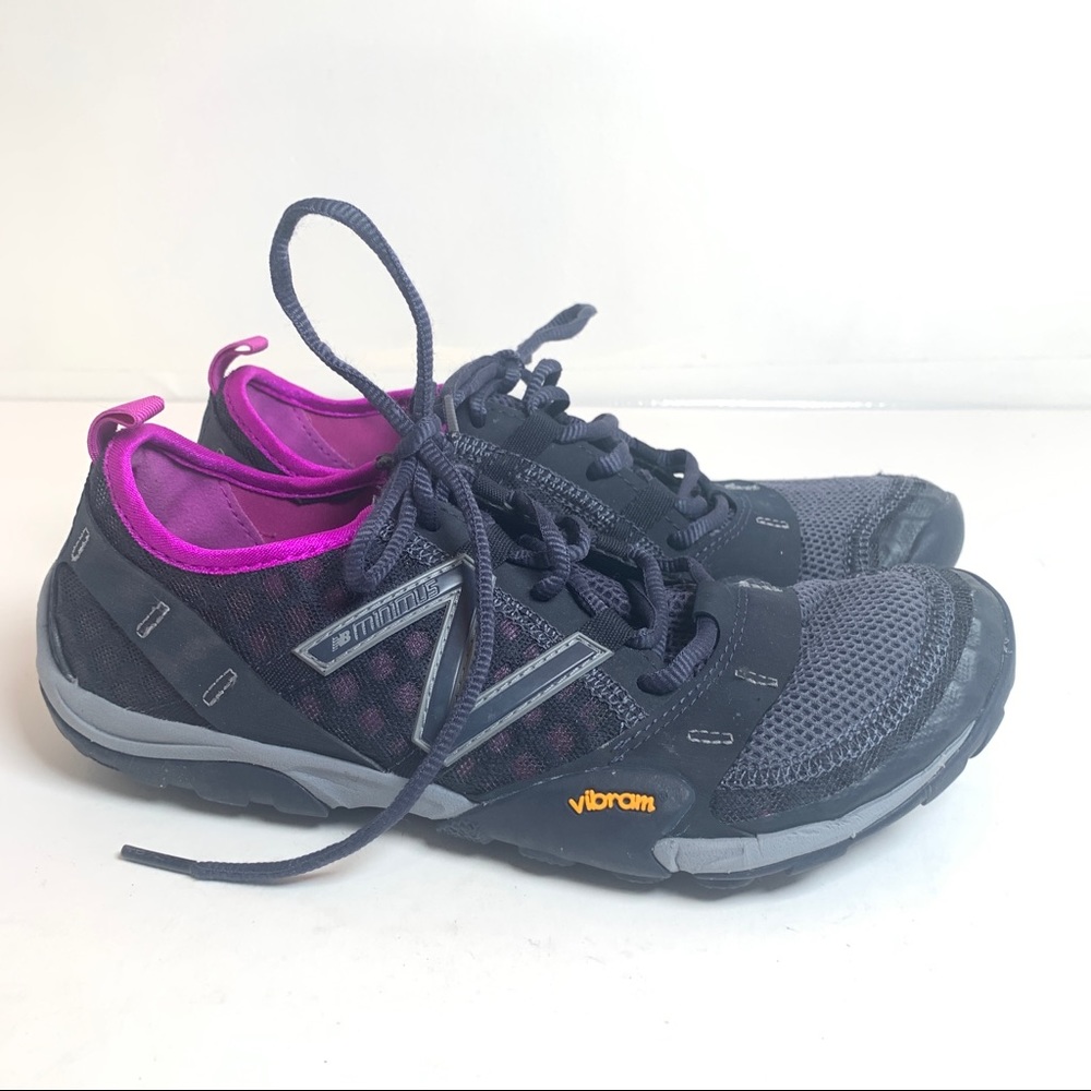 New Balance Women's Trail Running Shoe Sneaker 8.5